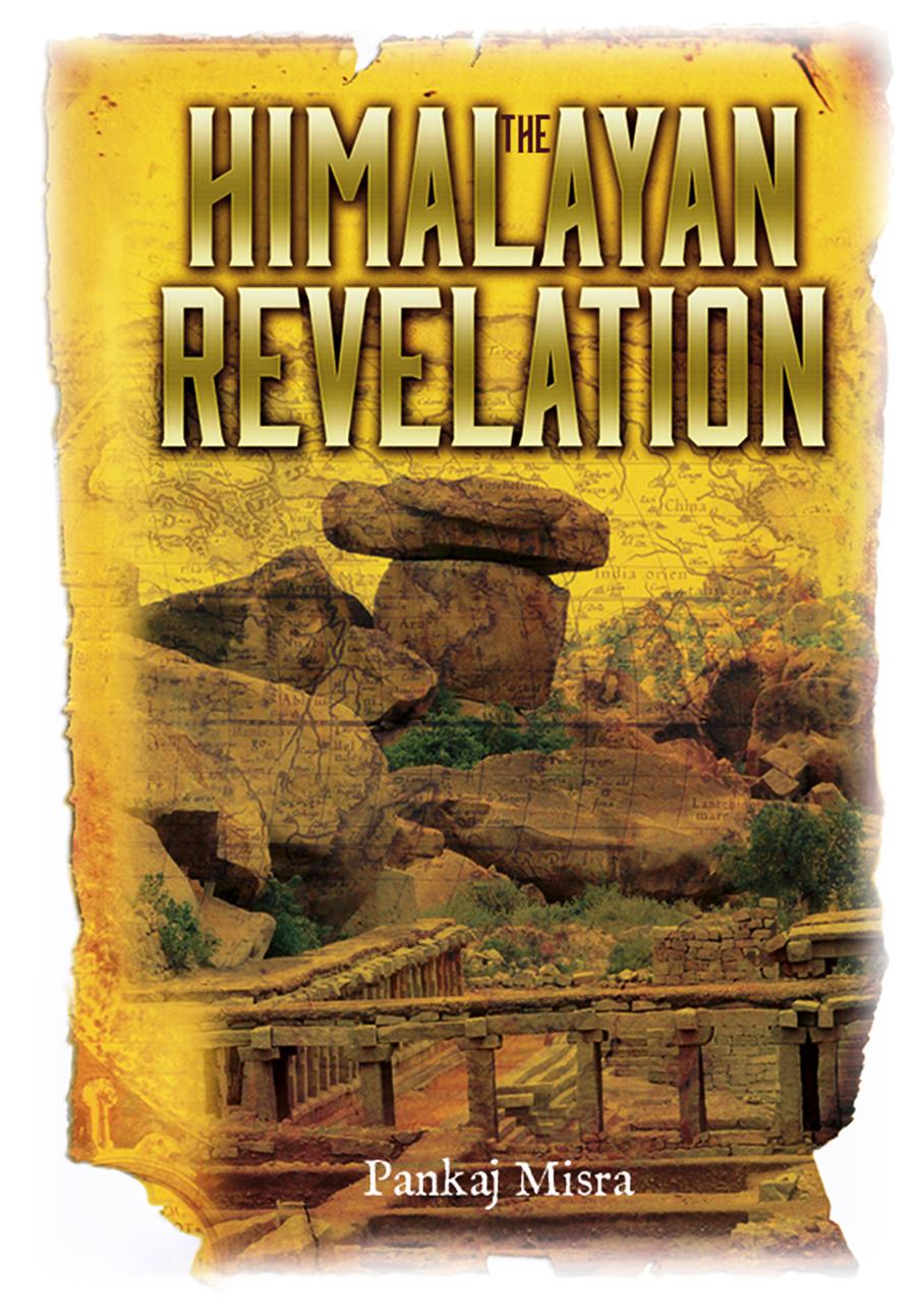 The Himalayan Revelation cover